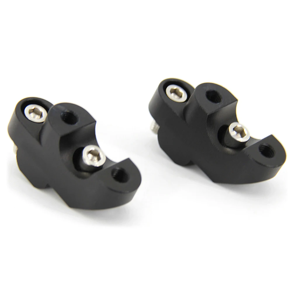 Voor Honda NC750S NC750X DCT CB300F CB400F CB500X CB500F NC700S NC700X Motorfiets 22mm 7/8 "Stuur Riser fat Bar Mount Risers