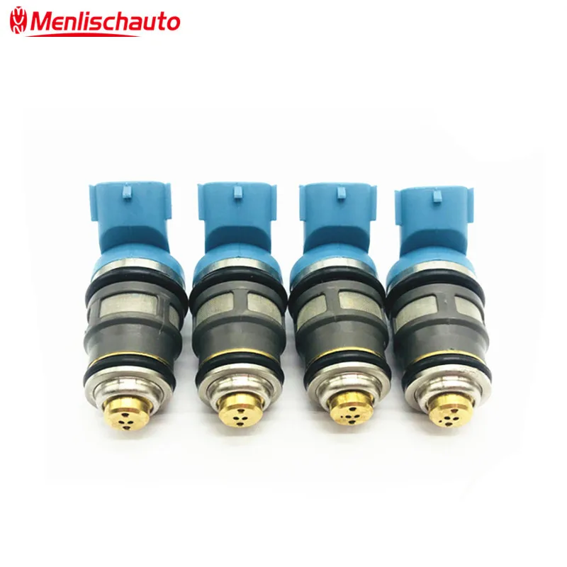 4x 23250-75070 23209-79115 23209-75070 Fuel Injector For Hiace Hilux TUV Dyna Regiusace Toyoace 1RZE 2325075070 232097911