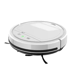 Intelligent Household Pet Carpet Sweeping Machine 2500Pa Robotic Floor Mop Automatic Recharge Smart Mini Robot Vacuum Cleaner