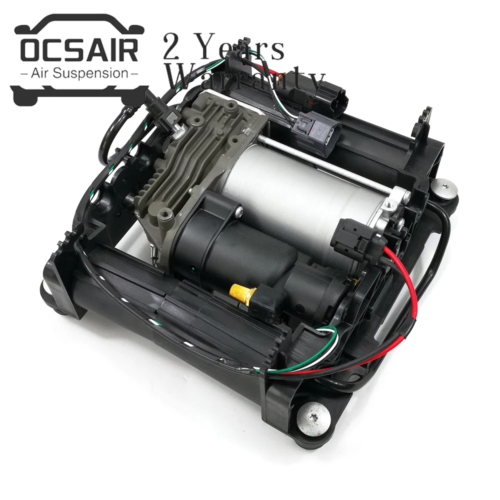 

Air Suspension Compressor AMK Version for Range Rover L322 2006-2012 LR010375 LR025111 LR011839 LR015089 LR041777 RQG500100