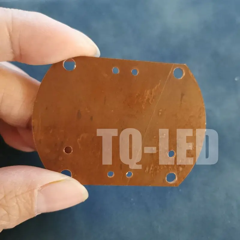 50*44* 1.6mm 5050 Led Copper PCB