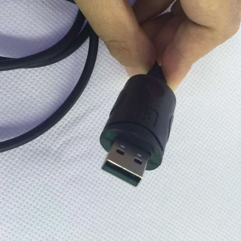 USB Programming Cable For QYT Mobile Radio KT-UV980 KT8900 KT-8900 KT8900R KT-8900R High Quality