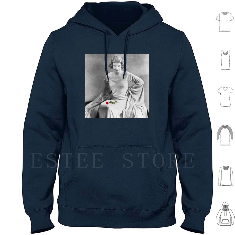 Sweat à capuche à manches longues pour femme, gothique, séduisant, peau pâle, maîtresse des Forces innaturelles, Caotivating