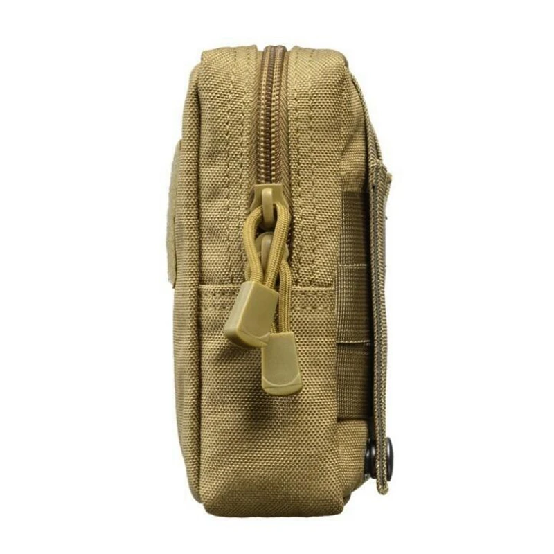 Molle torbalar taktik yönetici kılıfı kompakt EDC yardımcı Gadget dişli kılıfı taşıma aksesuar kemer asılı bel çantası