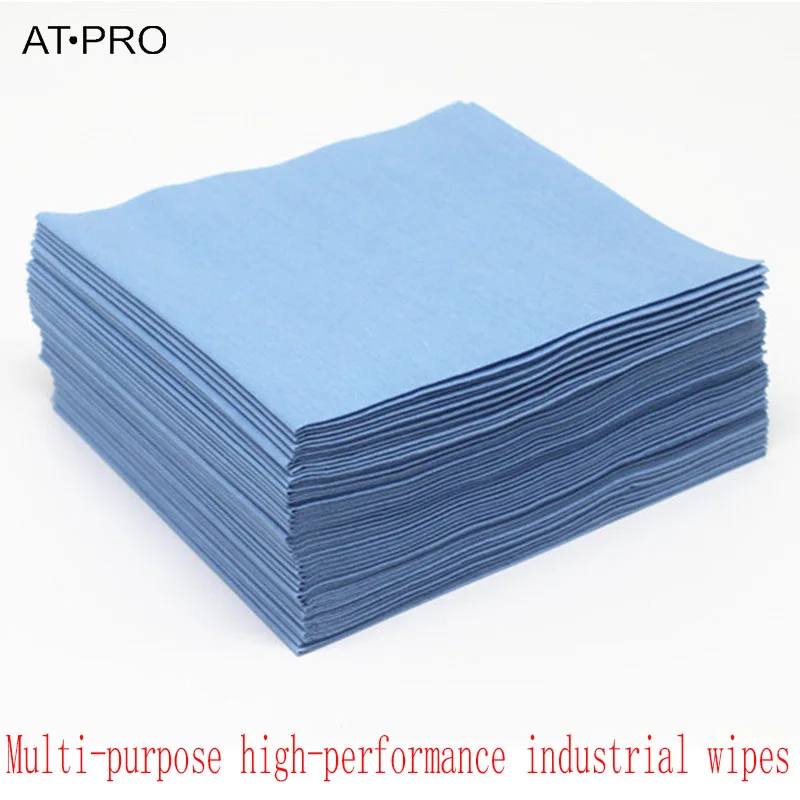 

Car paint wipe cloth dust-free cloth industrial paper multifunctional absorbent tissue cleaning cloth