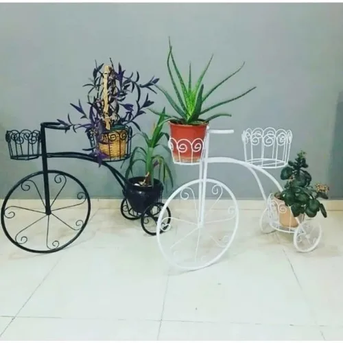 Trendesk Ferfoje Bicycle Jardiniere Flower bed