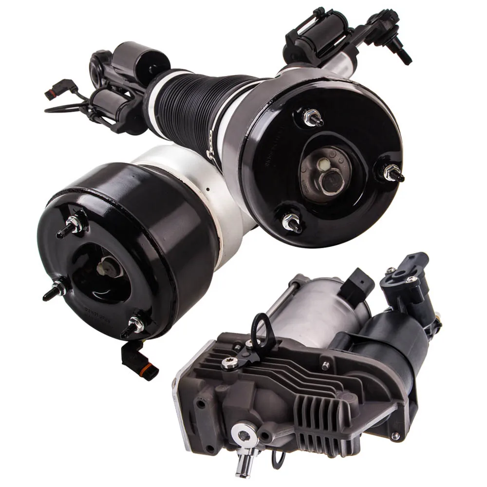 Front Air Ride Compressor Suspension For Mercedes-Benz S-Class W221 4MATIC for Mercedes Cl550 S450 S550 2213201838 2213209813