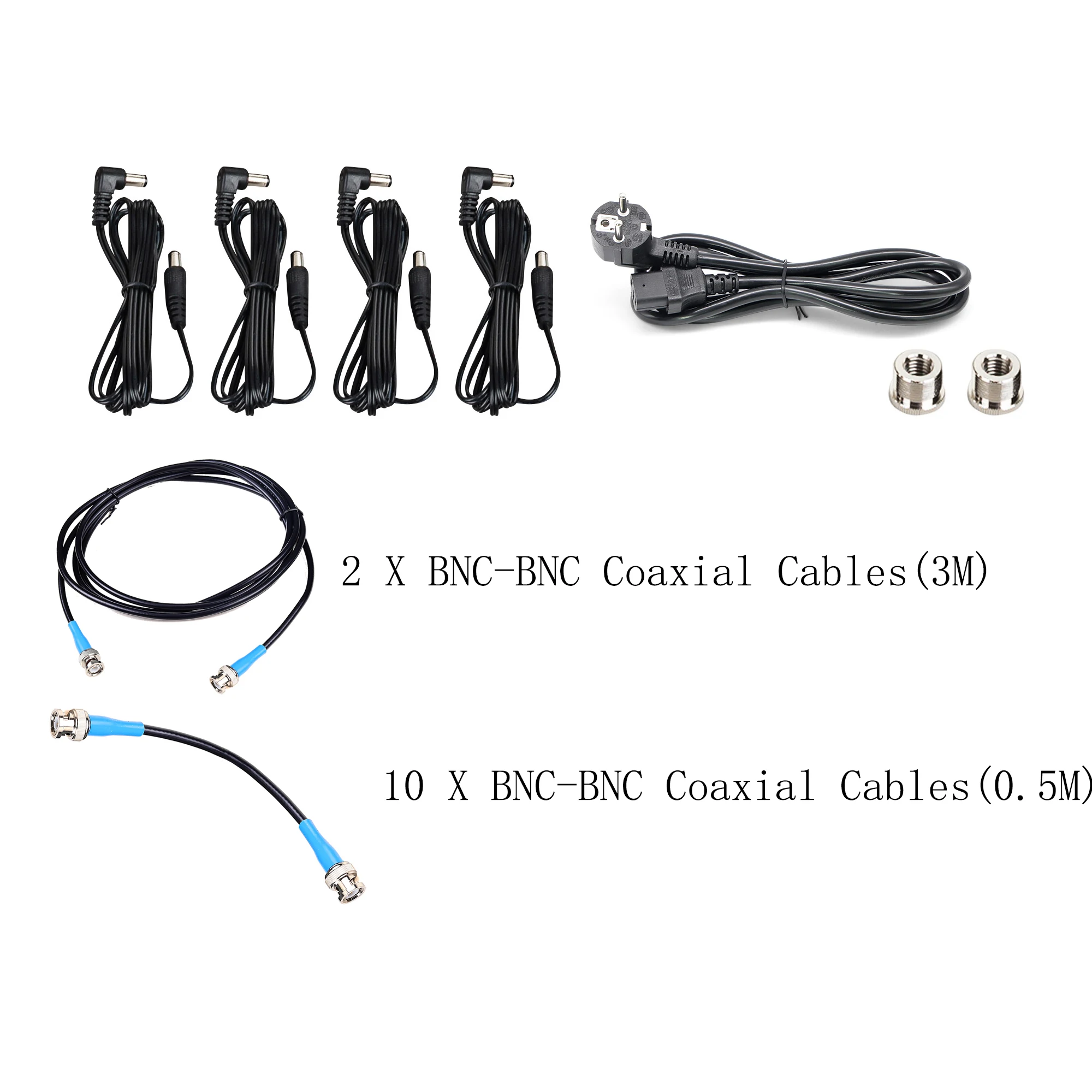 Leicozic Rf Signaal Distributeur Antenne Distributiesysteem UA845-U87 Draadloze Microfoon 5 Channel Signaal Booster Versterker