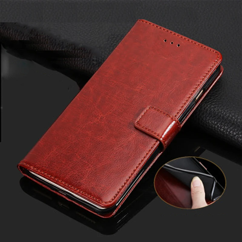 Leather Cover For Blackview A80 Plus Case Funda Card Slot Flip Phone Protective Shell For Blackview A 80 Plus Hoesje Book Coque