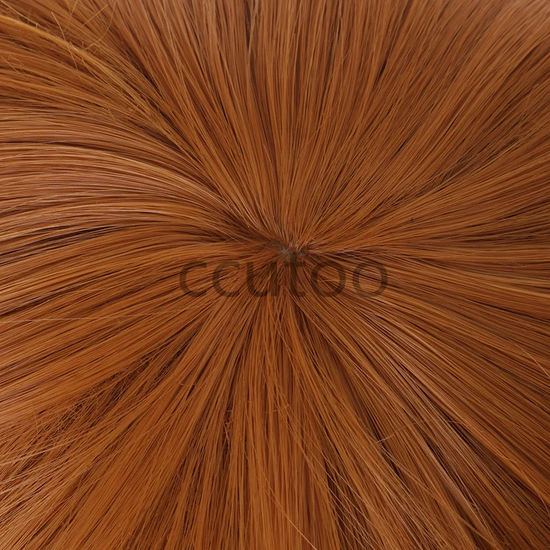 ccutoo Thumbelina wig 100cm Long Curly Synthetic Hair Cosplay Costume Wigs Chip Ponytail + Free Wig Cap