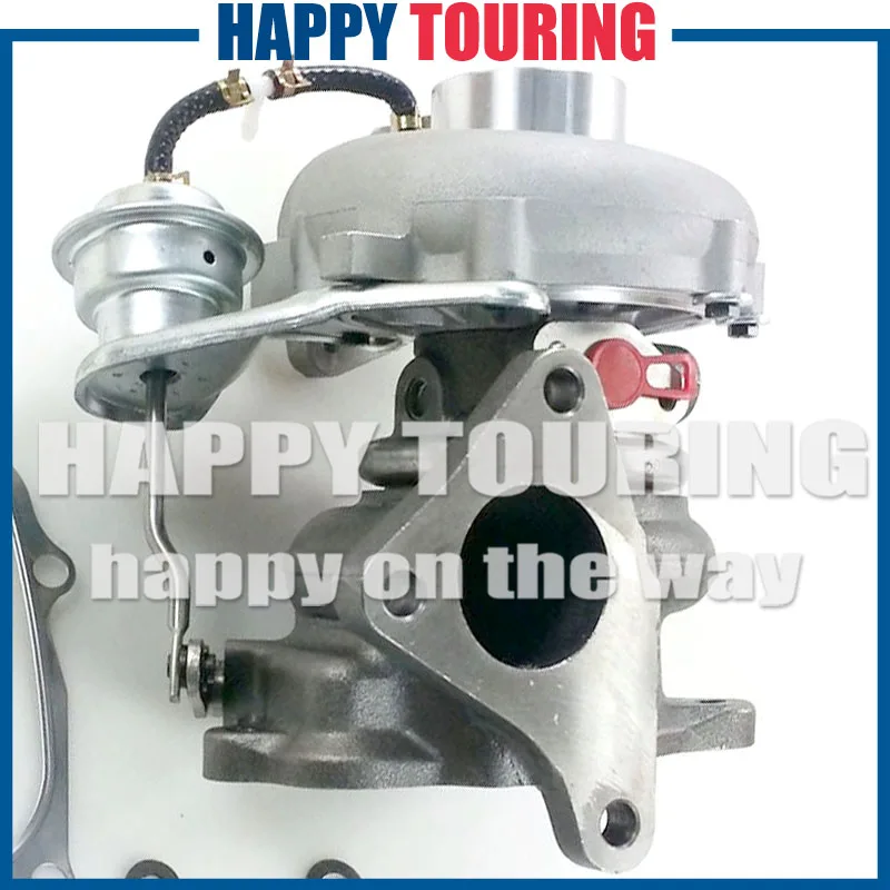 Турбокомпрессор IHI RHF5H turbo VF40, 14411-AA510, 14411-AA511, 14411-AA51A, 14411AA510, 14411AA51A для Subaru Legacy GT 2,5 л