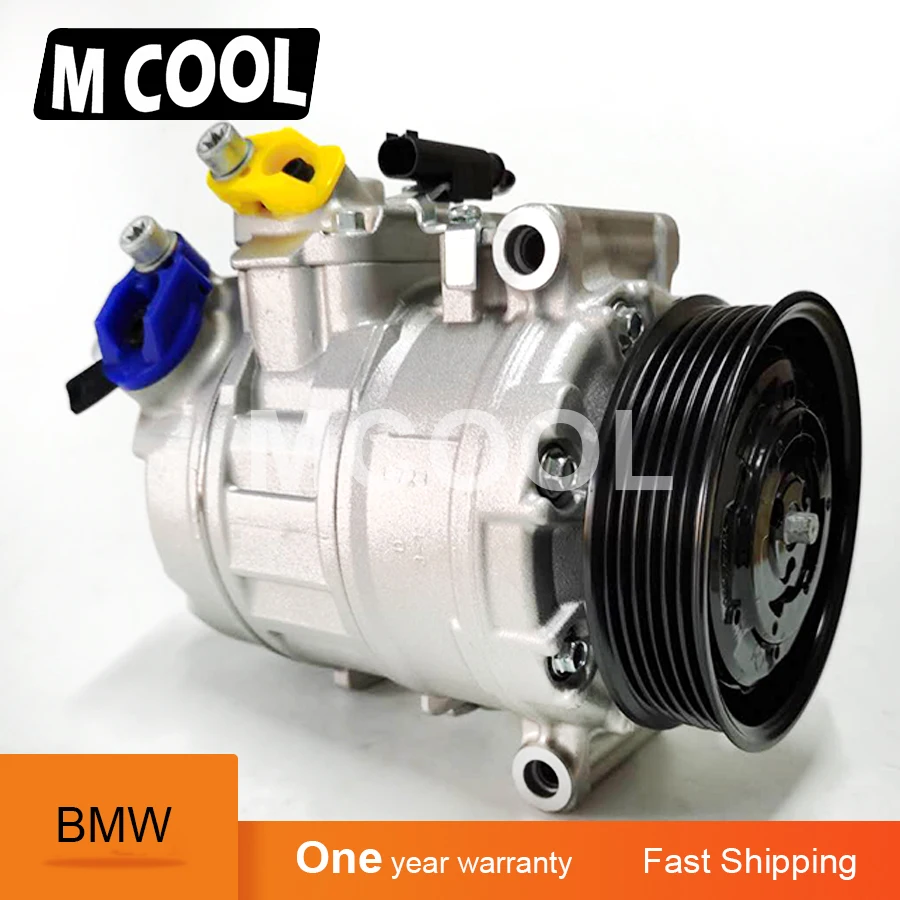 64526924792-05 447190-9344 22527010 For BMW high quality air compressor BMW Auto ac compressor