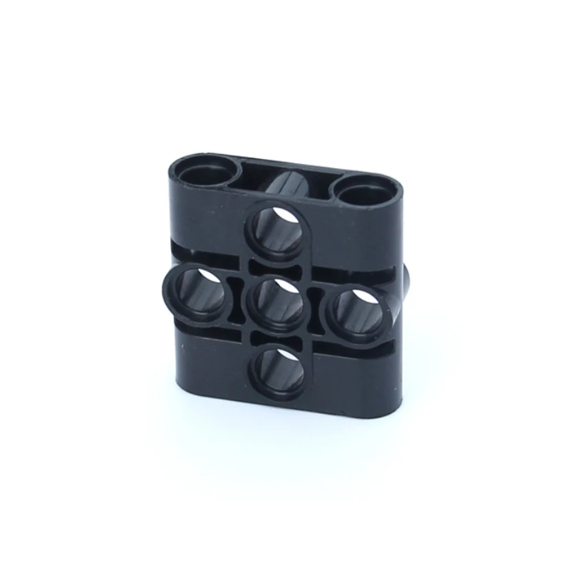 39793 Pin Connector Block Liftarm Bricks Collection Bulk Modular GBC Toy For Technical MOC Compatible Buildings Blocks