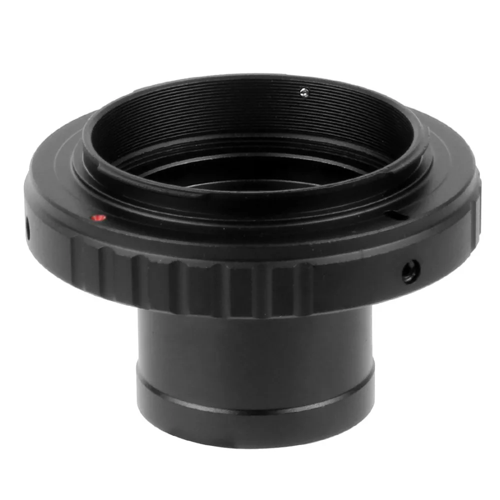 1.25inch Lens Adapter Ring Telescope to For Canon EOS Mount Camera Adapter Cam Mounting for Olympus T2-AF for Pentax Sony AF AI