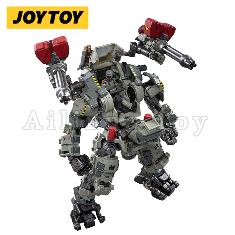 Chaîne YTOY Mecha Steel BONE H02 Anime Collection Modèle Jouet, Action Figure, Cadeau, 1/25