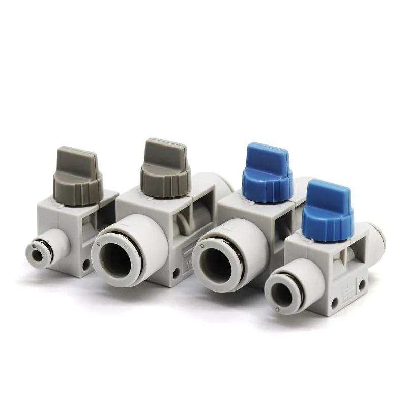 Hand Valve Manual Valve VHK2-04-04F/VHK2-06-06F/VHK2-08-08F/VHK2-10-10F/VHK2-12-12F