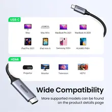 USB C to HDMI 4K cable for devices #4