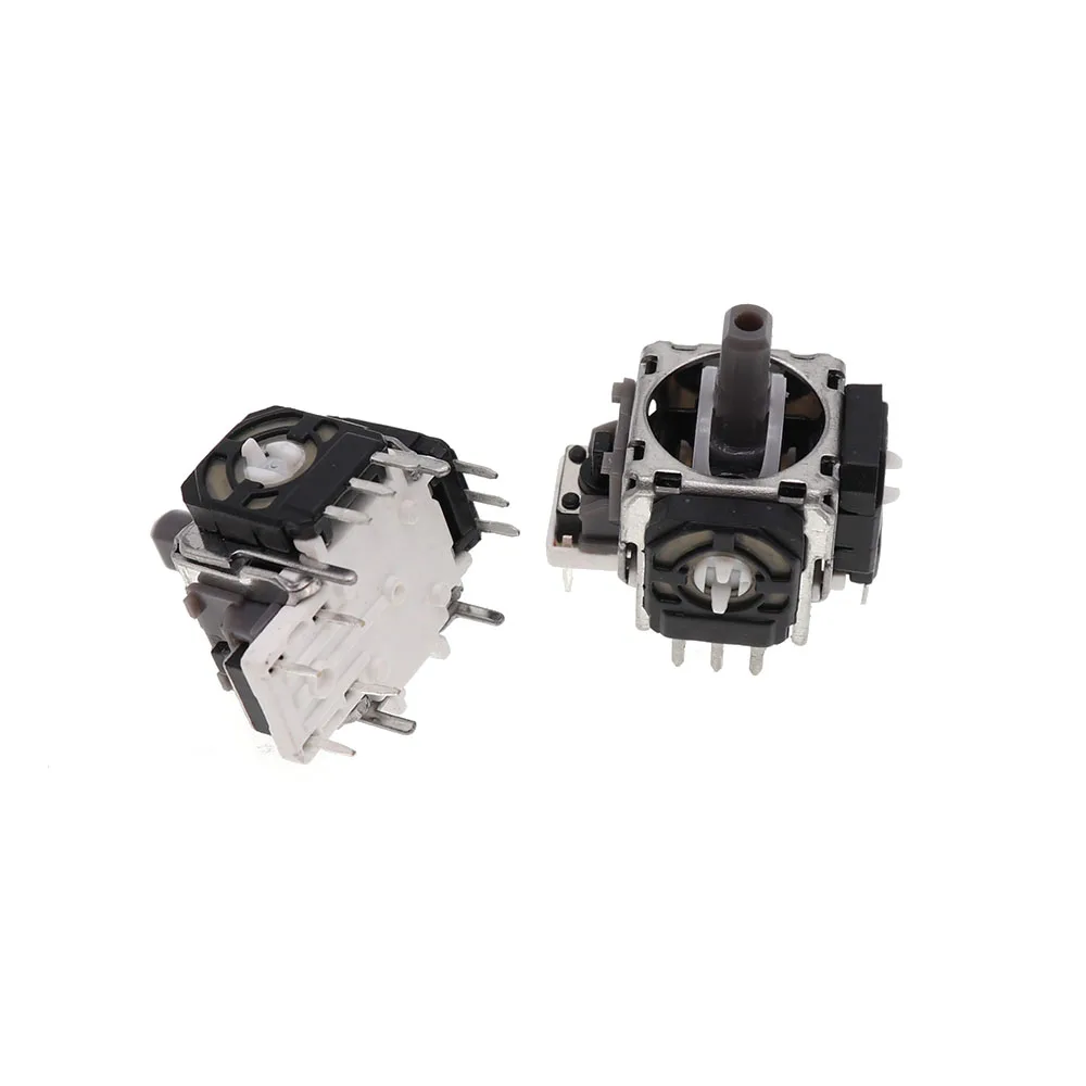 3D 아날로그 조이스틱 센서 모듈, 전위차계 및 엄지 스틱, XBox One 오리지널 PS4 Pro 슬림 PS 4 컨트롤러용, 1 개