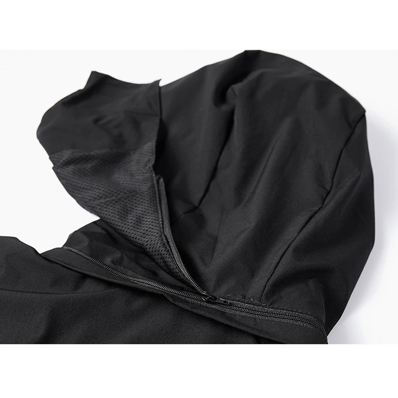 New Self-Defense Stab Cut-Proof Hooded Jacket Invisible Ropa Tactical Quick-Drying Fbi Police Safety Protective Clothing 4 Color