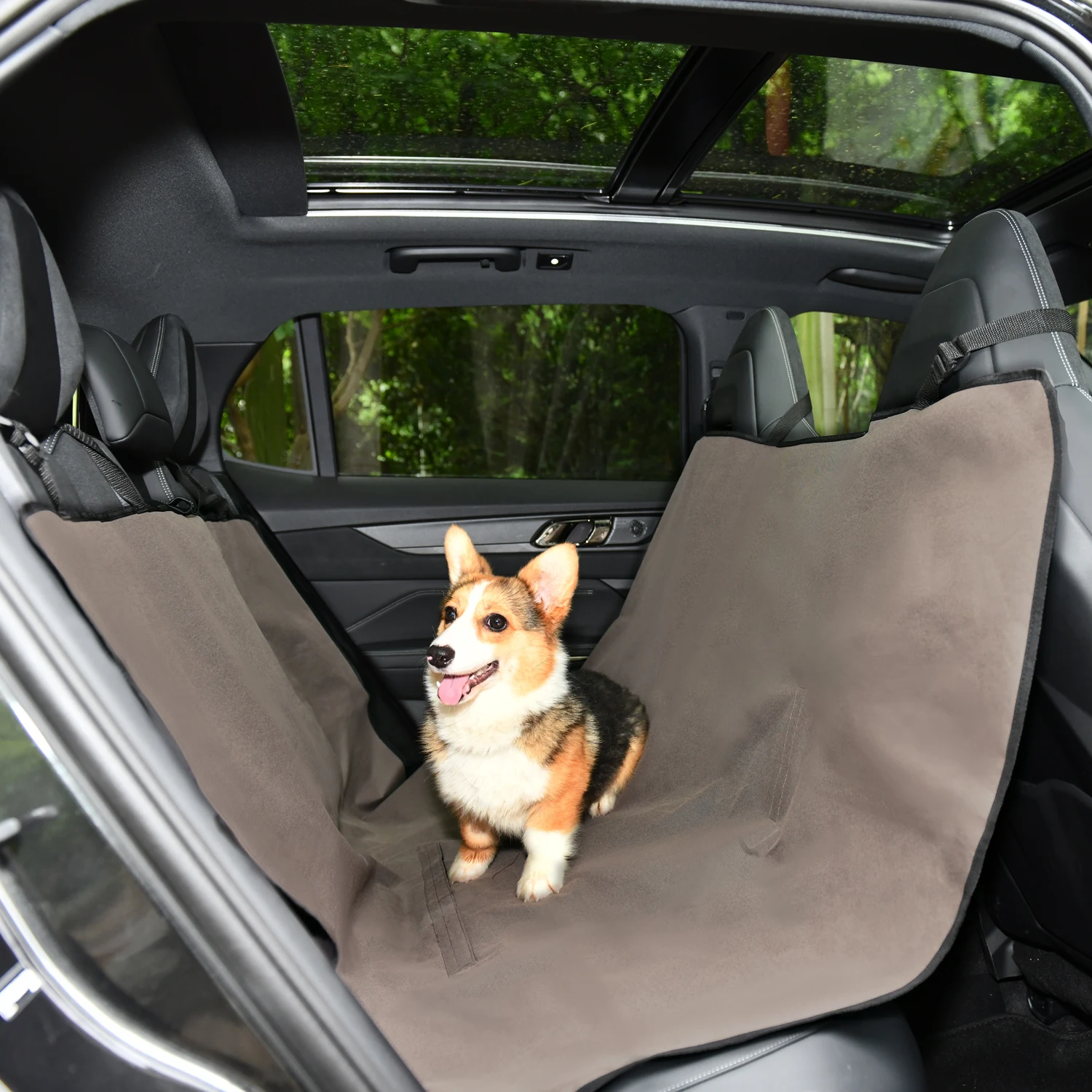 

Pet Dog Car Seat Cover Mats Hammock Waterproof Travel Accessories Trunk Mat Auto Rear Seat Protector Blanket