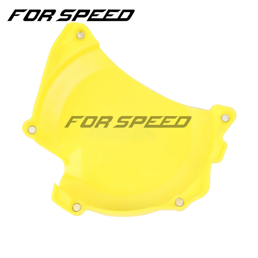 Motorcycle Motocross MX nylon Clutch Guard Cover Protector For SUZUKI RMZ450 RMZ 450 2011 2012 2013 2014 2015 2016 Dirt Bike