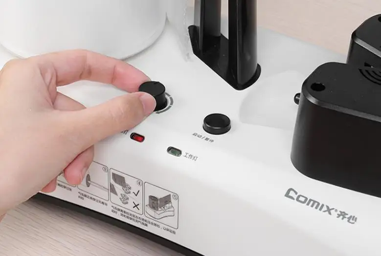 BH-102 Sealing Mach…