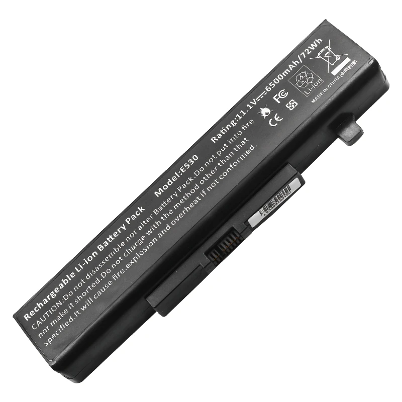 6500 mAh New Laptop Battery for Lenovo ThinkPad Edge E430 E440 E431 E435 E530 E531 E535 E540 E430C E545 K49A E49 45N1042 45N1043