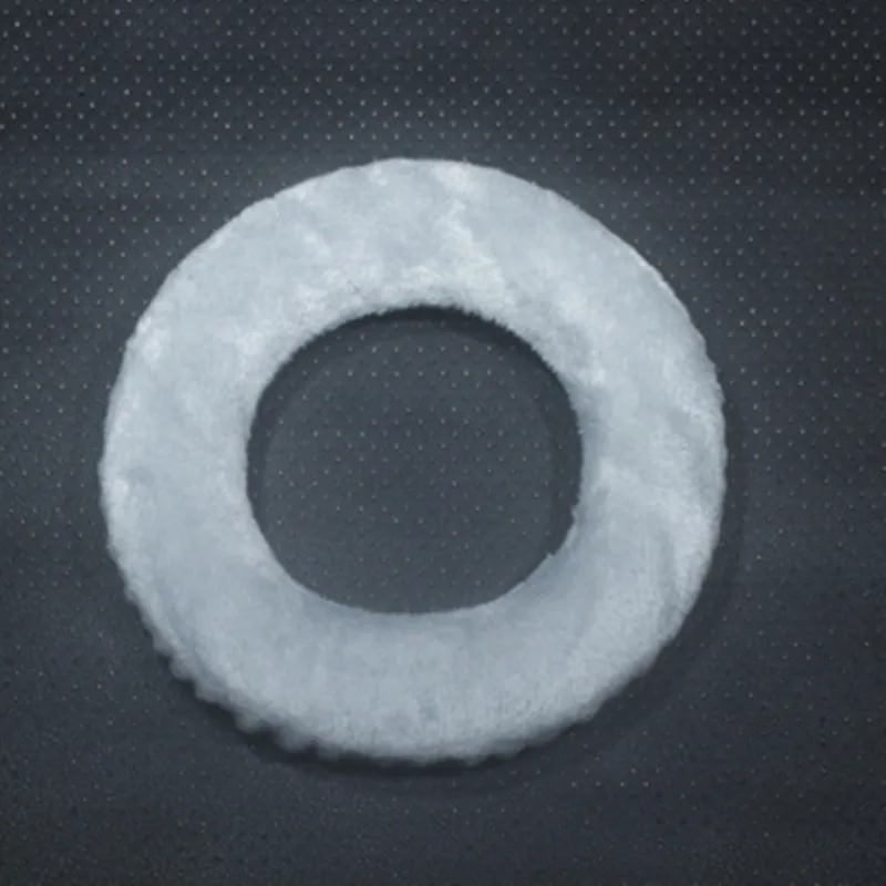 Pengganti Kulit Domba 100MM Earpad Untuk Beyerdynamic DT880 DT990 Headphone Telinga Bantal Memory Busa Penutup Bagian Kompatibel