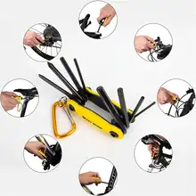 10-in-1 Bicycle Repair Multitool Kit #2