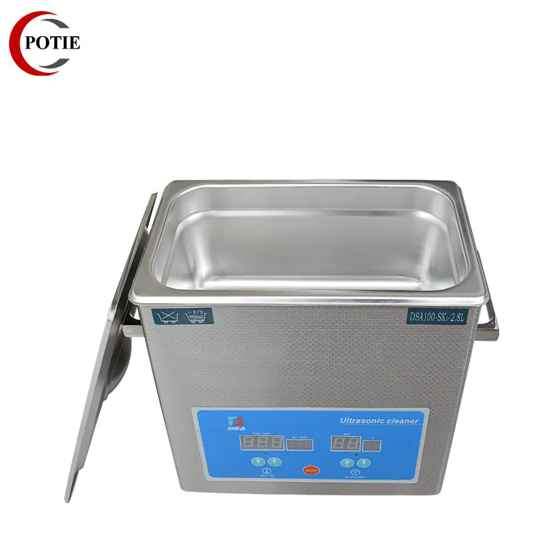 4L Industrial Ultrasonic Cleaner Lave-Dishes Portable Washing Machine Dish Washer Ultrasound Home Appliances Cleaning Tools