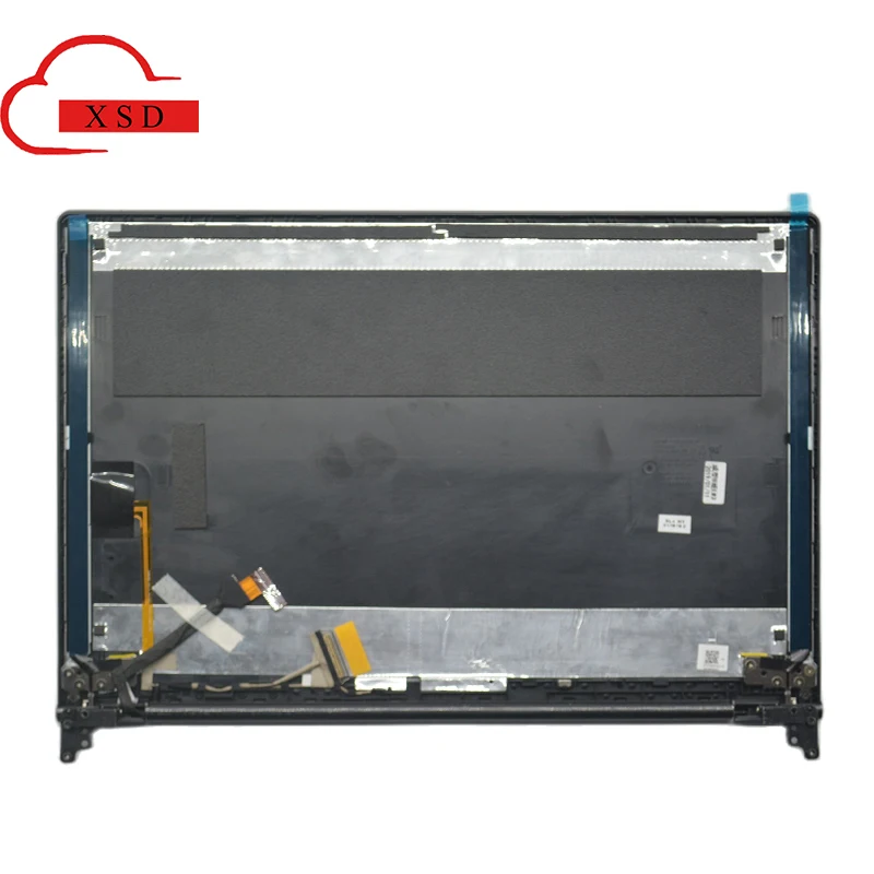 Imagem -02 - Orientg-tampa Traseira para Celulares Lenovo. Lâmpada Lcd k 1dg000120 com Dobradiças e Cabo Lcd.