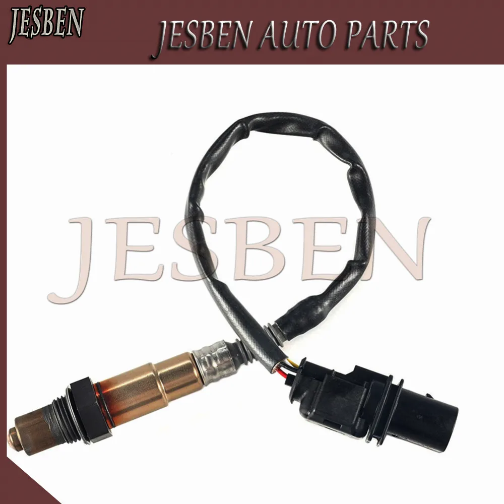 

0258017082 Front Lambda Probe Oxygen O2 Sensor fit For VW Touareg 05-10 Porsche Cayenne 955 957 3.6L 2008-2010 NO# 95560612830