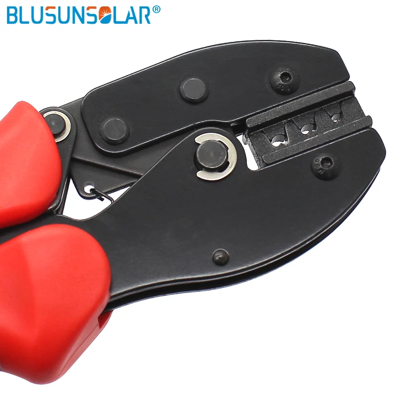 

SOLAR PV Crimping Tool for SOLAR PV Connector Solar Cable 2.5/4/6mm2,PV Crimping Tools Pliers For DIY Solar Power System