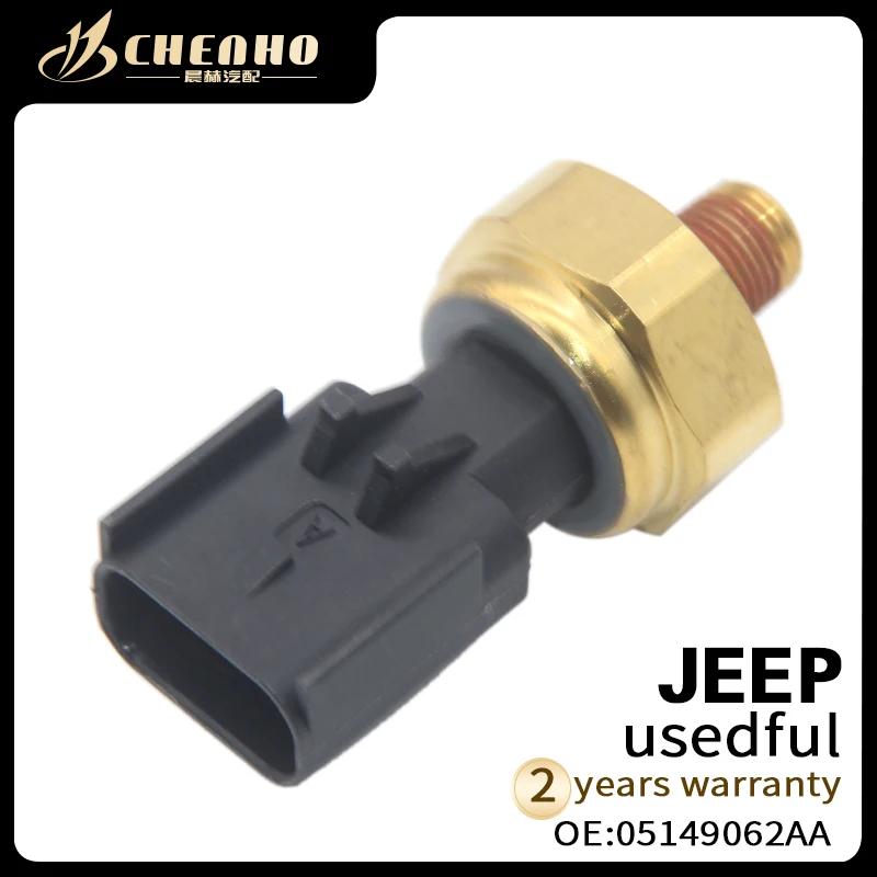 CHENHO BRAND NEW Engine Oil Pressure Sensor Sender Switch Fits For Dodge Ram Chrysler Jeep 05149062AA