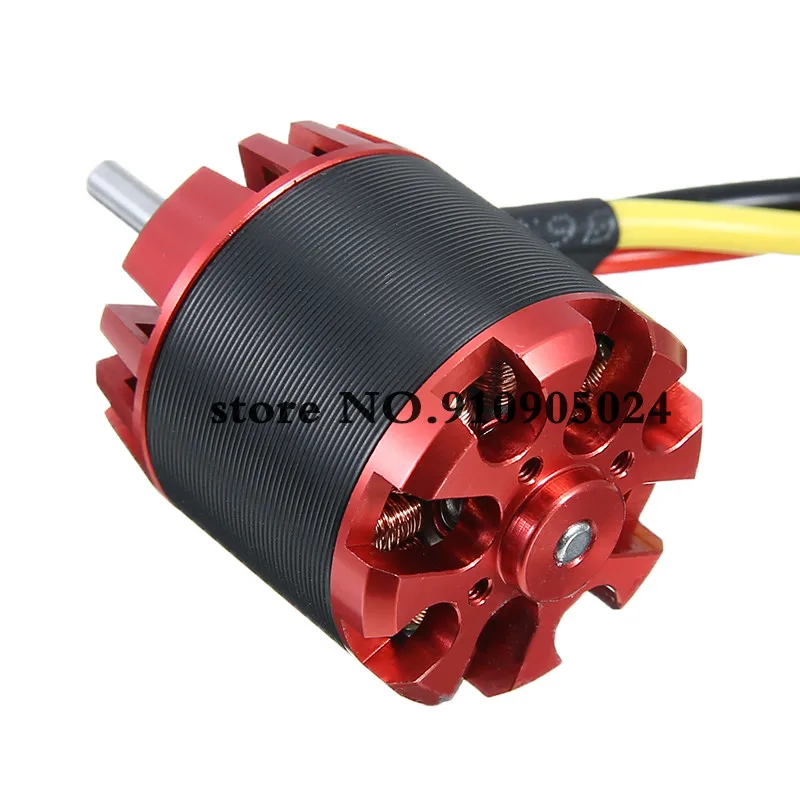 N2830 1000KV 1300KV 2830 Brushless motor multicopter Drones 9045 10X6 10X5 props DC outrunner motor