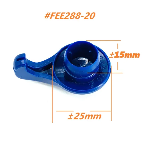 Imagen 2 del producto SR SUNTOUR XCT XCM cubierta de bloqueo de velocidad de horquilla delantera palanca de Dial Control de hombro varilla de amortiguación conjunto de bloqueo de velocidad hidráulica