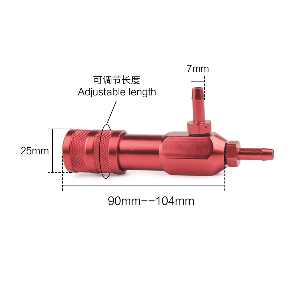 Refit Turbo Regulating Valve Turbo Regulating Control Valve Hand Regulating Turbo Pressure Controller