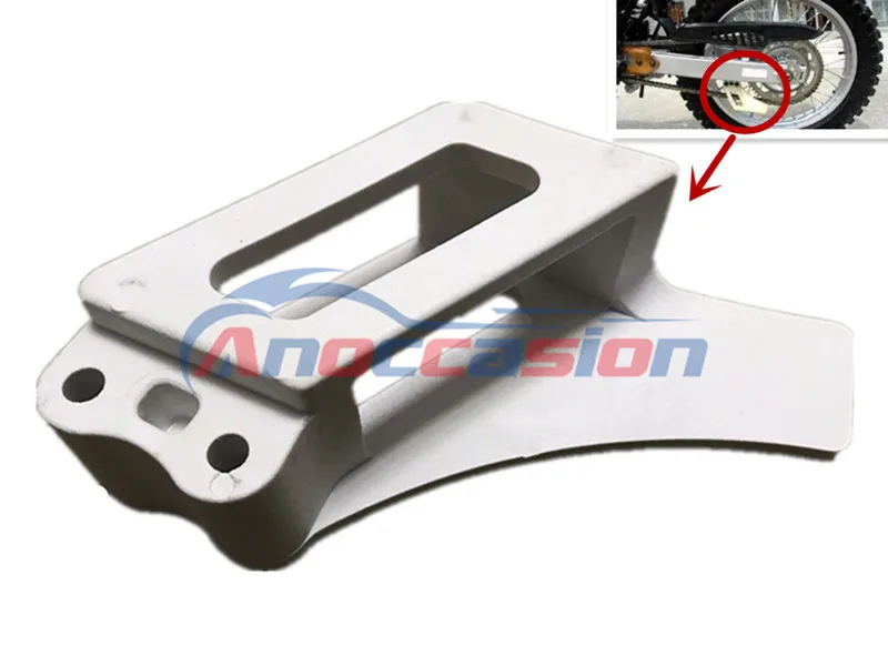 Chain Guide Guard Cover Protect for Yamaha DT125R Tricker DT230 DT 125R 230 DT125 DT200R