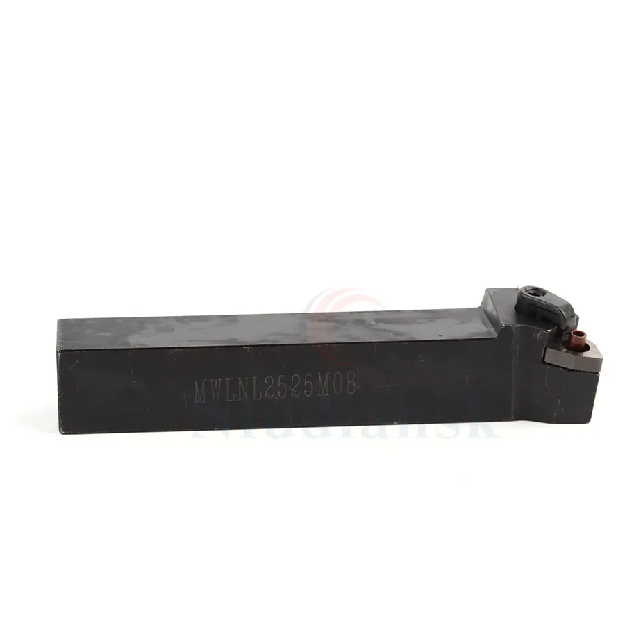 MWLNR1616H08 2020K08 2525M08-portaherramientas de torneado externo MWLNR1616H06 2020K06 MWLNL CNC, herramienta de torno, cortador de barra de perforación, Arbor WNMG