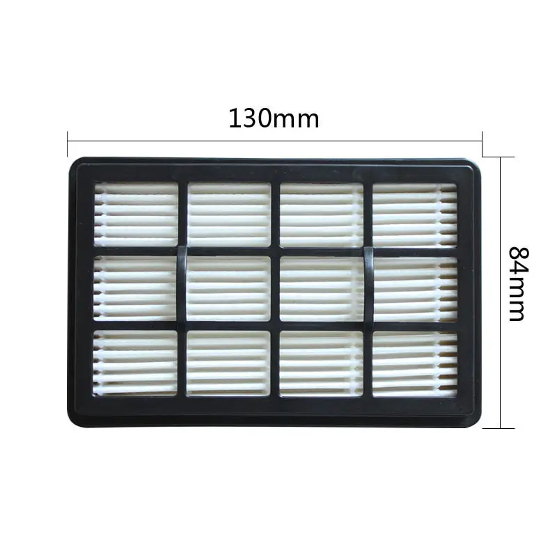 2 pz/lotto aspirapolvere filtro HEPA per Haier ZW1608 aspirapolvere parti accessori
