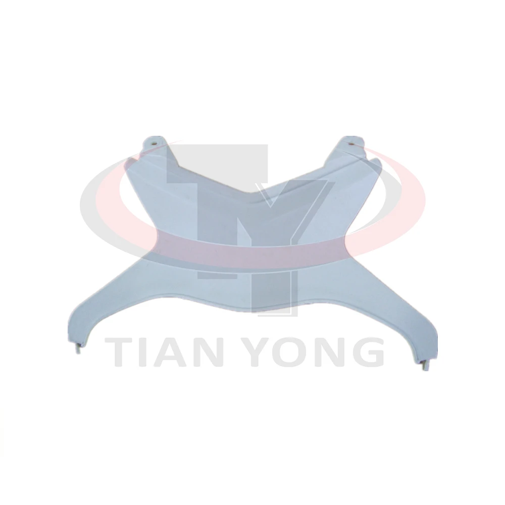 Motorcycle for ZX6R 2013-2014-2017-2018 636 13-14-17-18 Unpainted Fairing Plastic Parts Components Pack Left and Right Cowling