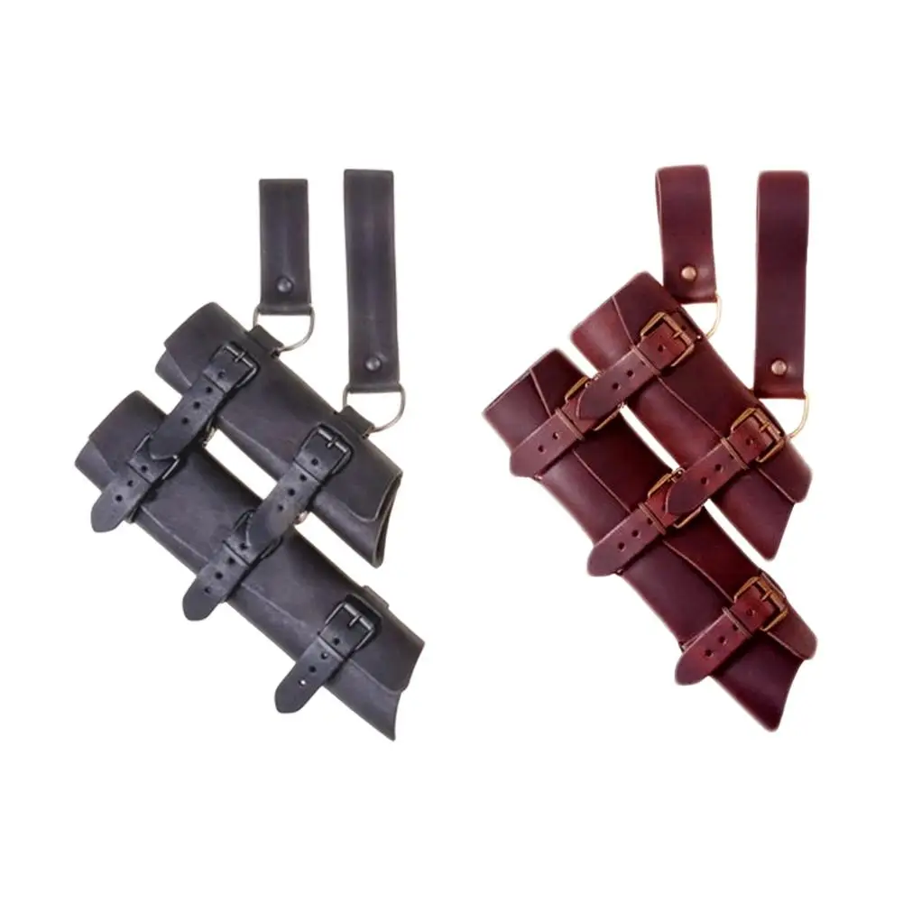 Medieval Retro Men\'s Sword Set Double Sword Protective Set Adjustable Sword Frog Martial Arts Training Accessories