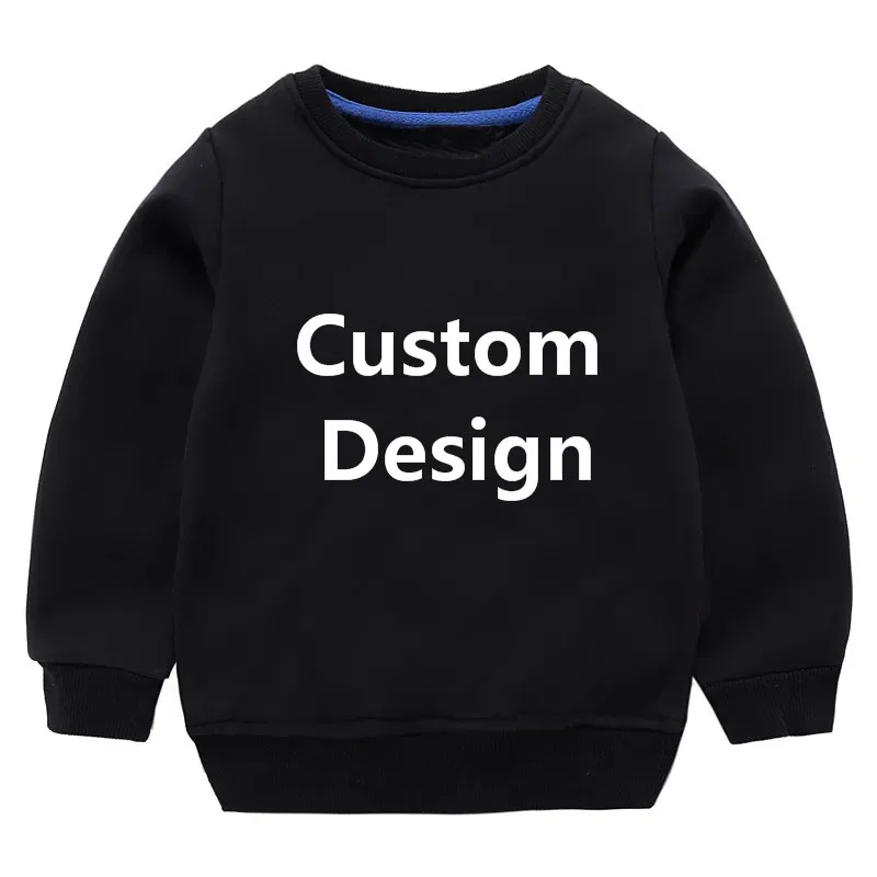 Kids Custom Hoodies for Boys Girls