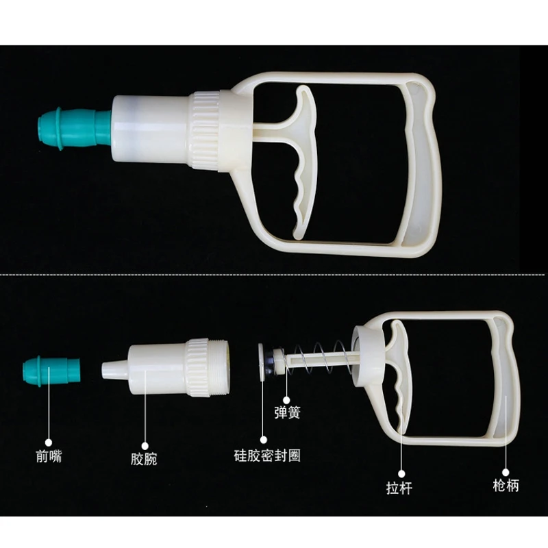 massage gun Cupping device household cupping gas tank vacuum pumping 24 cans cupping suit of traditional Chinese medicine
