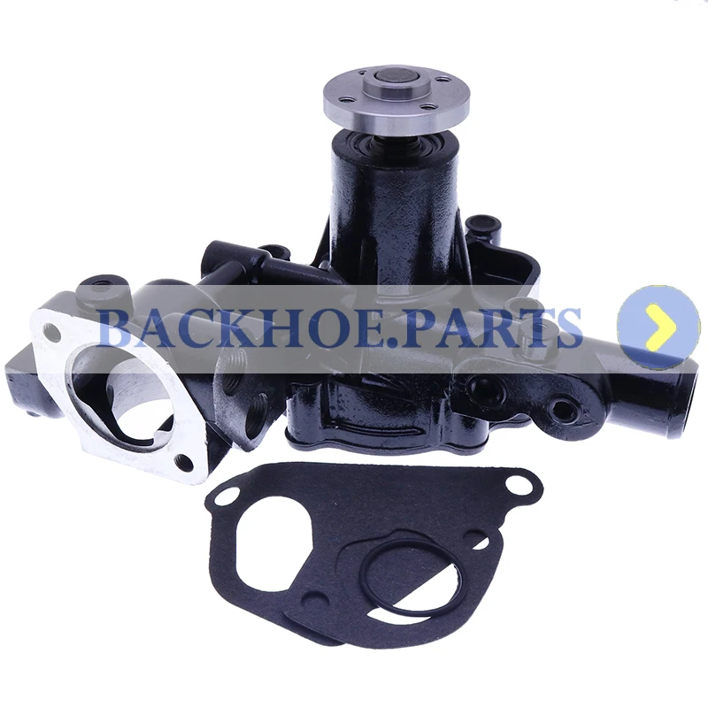 Water Pump 129004-42001 for Yanmar 3TNE88 4TNE88 4TNV84 4TNV88 Takeuchi TB135 TB145 B37V B50-2A B50V VIO50