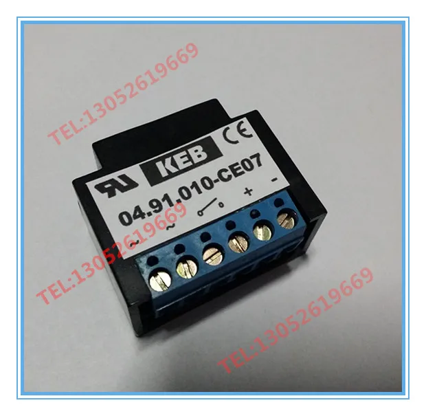 KEB / 04.91.010-ce07 Motor Brake Rectifier