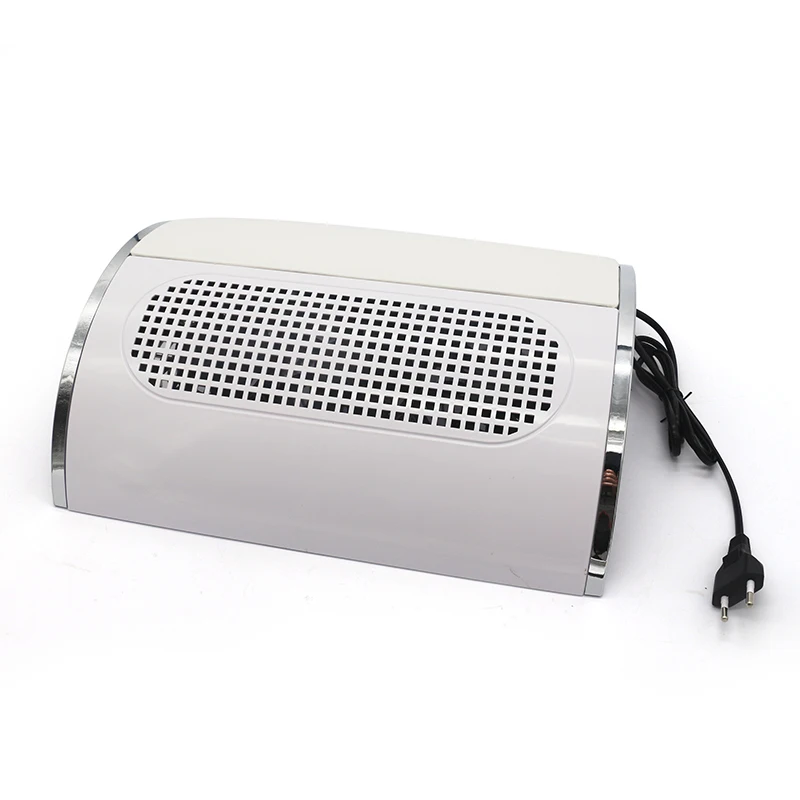 

Nail Dust Collector Vacuum Cleaner Professional Salon Manicure Machine Nail Art Equipment