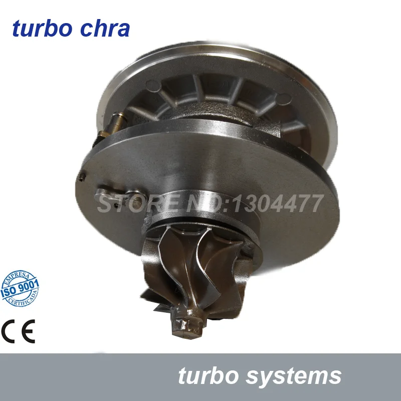 GT1749V Turbo cartridge 773720 755046 Turbocharger turbine for Opel Astra H / Signum / Vectra C / Zafira B 1.9 CDTI 110Kw Z19DTI