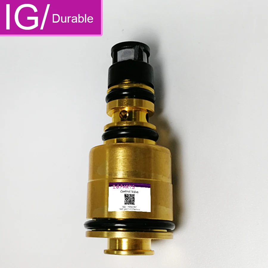 IG-65 5SL12 5SA12 5SA09 6SBU16 7SBU16C AC compressor Control Valve For Fiat Hyundai Kia Mercedes Opel Landrover Saab Skoda V W