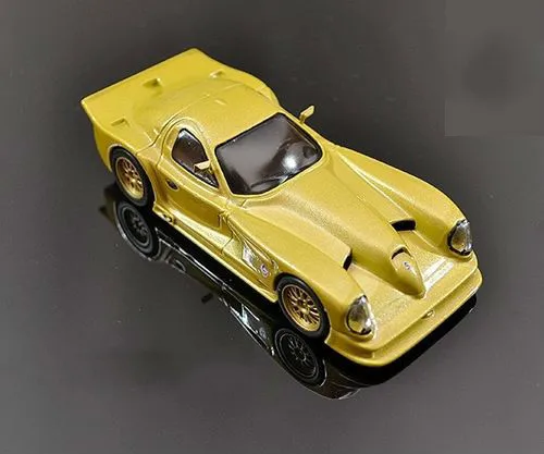 

Rare 1/43 New Special Die Cast Metal Supercar Model Home Display Collection Toys For Children